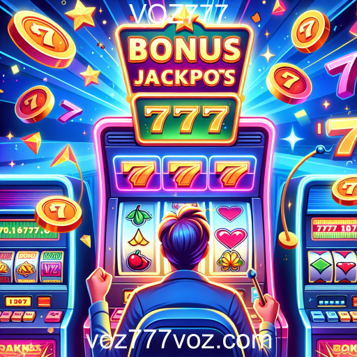 Descubra os Jogos de Bônus Especiais do VOZ777