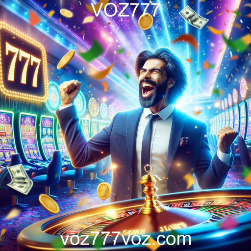 Explorando os Jackpots Progressivos no VOZ777